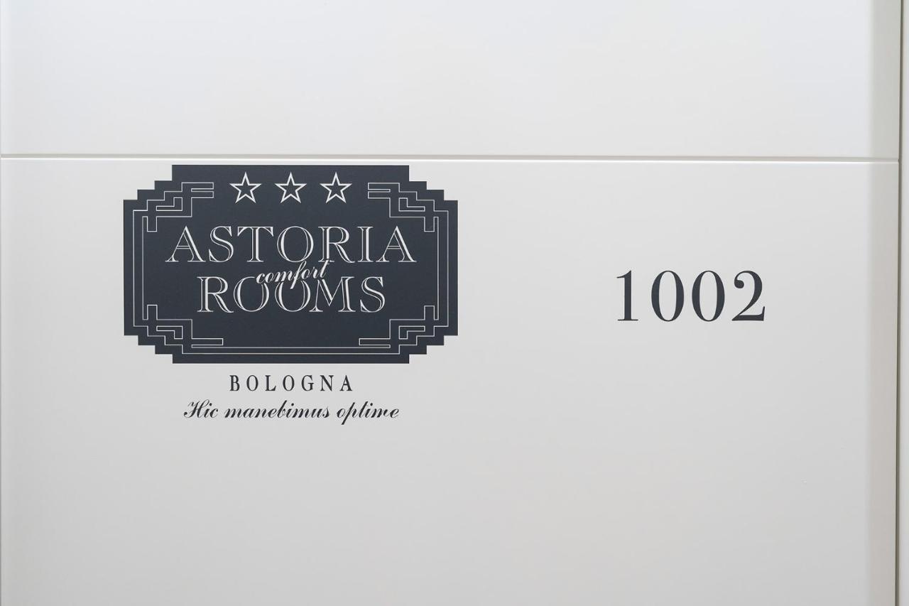 Astoria Comfort Rooms Bologna Exterior photo