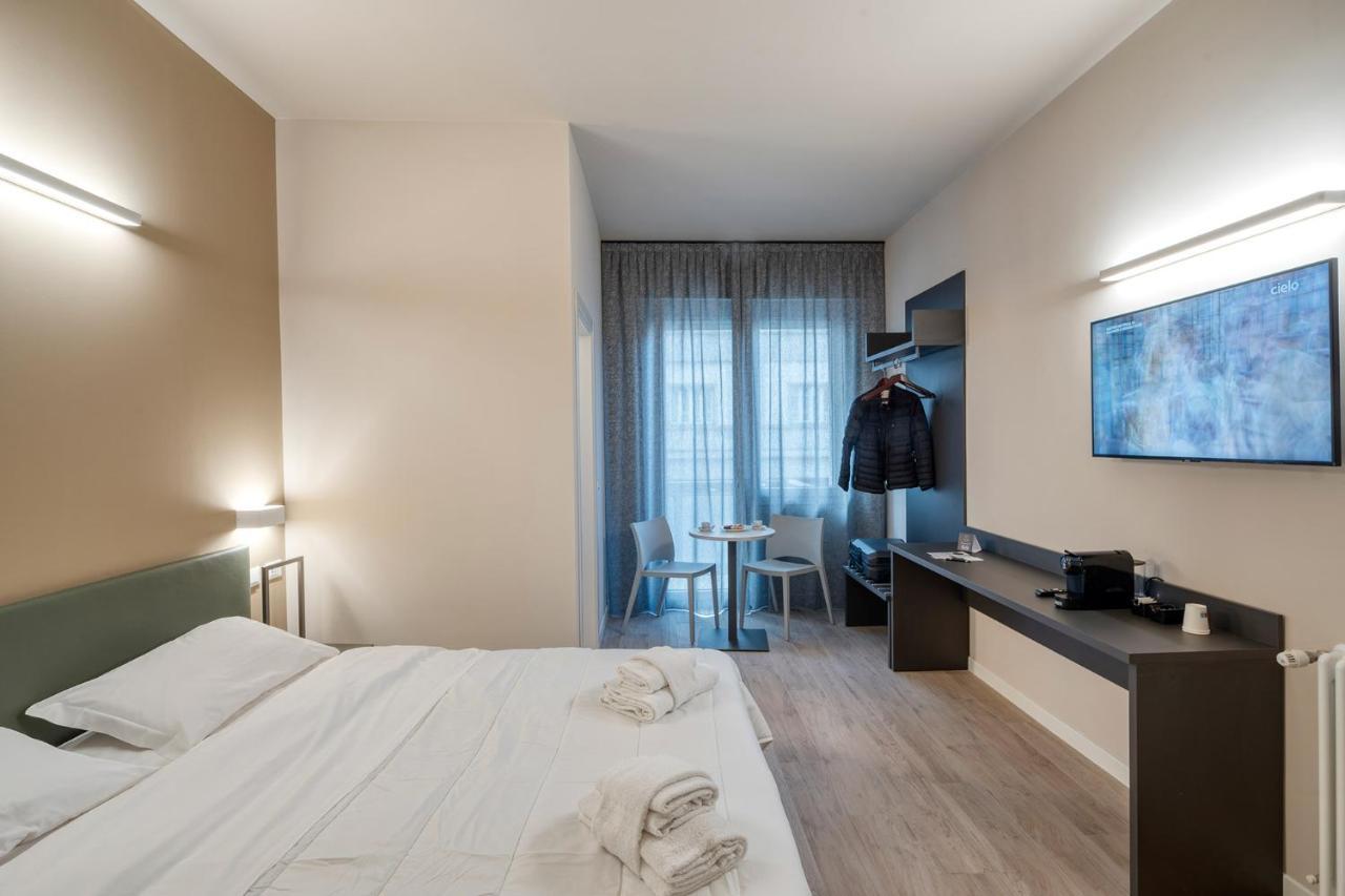 Astoria Comfort Rooms Bologna Exterior photo