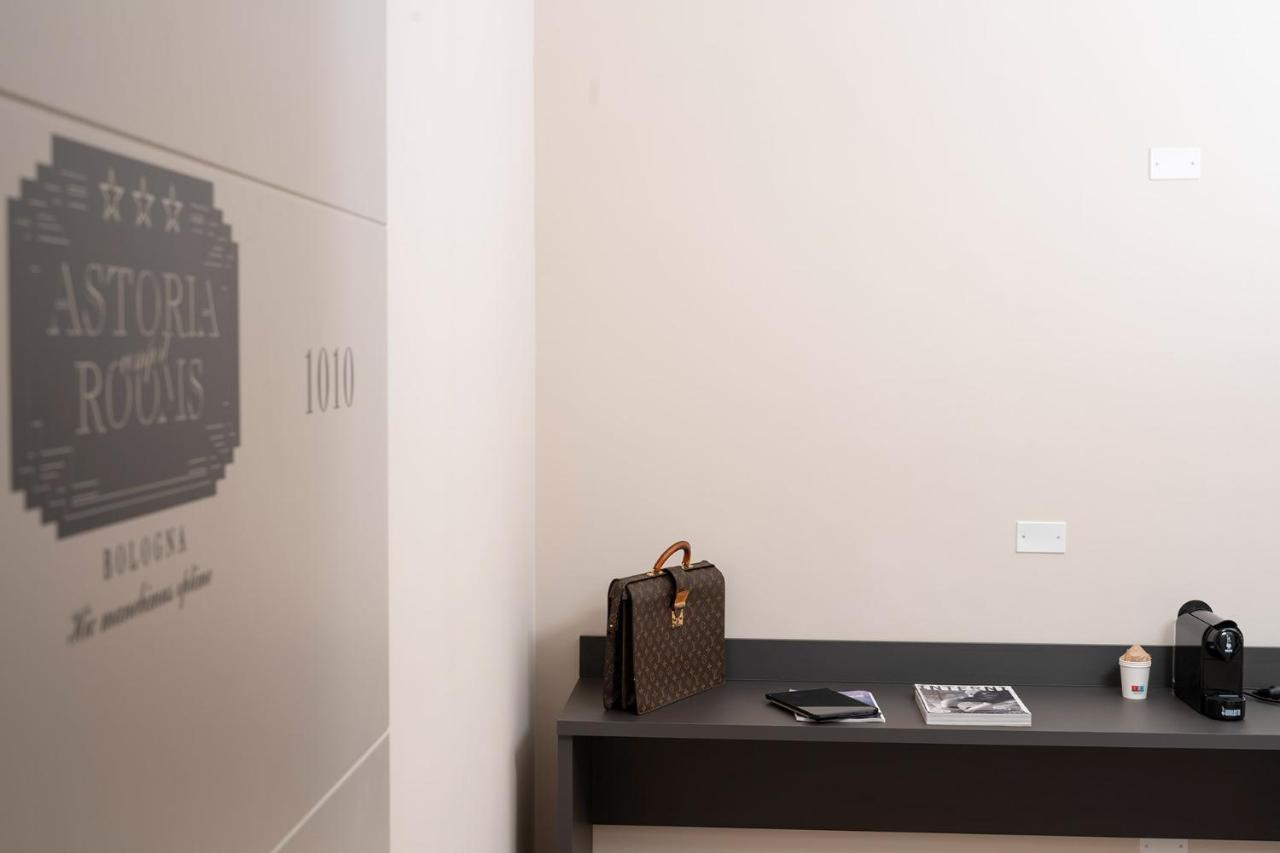 Astoria Comfort Rooms Bologna Exterior photo