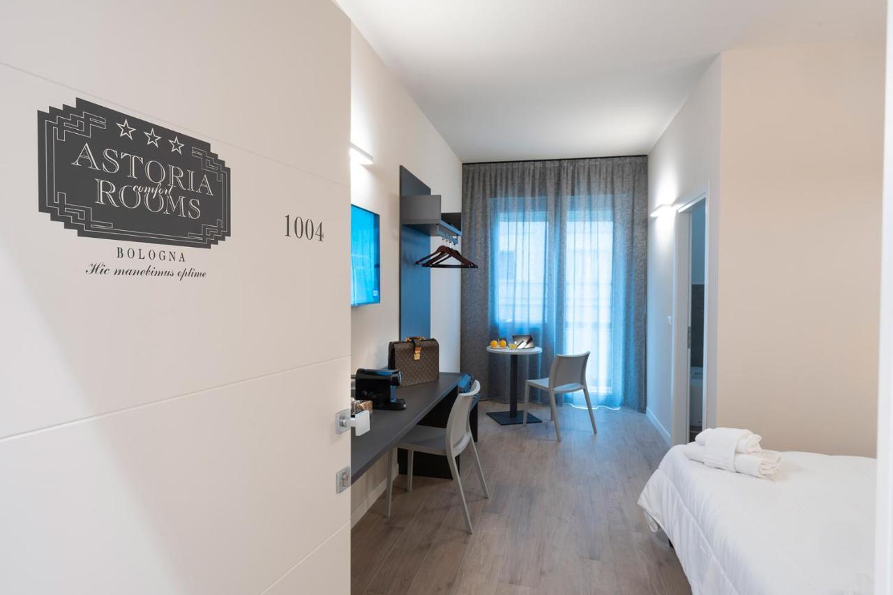 Astoria Comfort Rooms Bologna Exterior photo